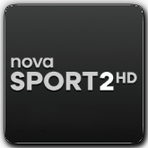 Логотип канала 'Nova Sport 2 HD CZ'